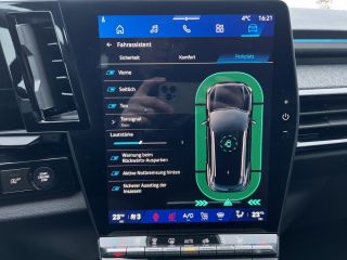 Renault Austral TCe 160 CVT Facelift Techno RFK+Google+SHZ
