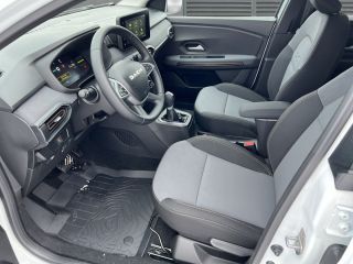 Dacia Duster TCe 100 ECO-G Expression SHZ LKHZ