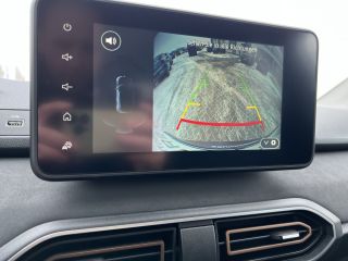 Dacia Duster TCe 100 ECO-G Expression SHZ LKHZ