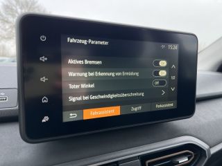 Dacia Duster TCe 100 ECO-G Expression SHZ LKHZ