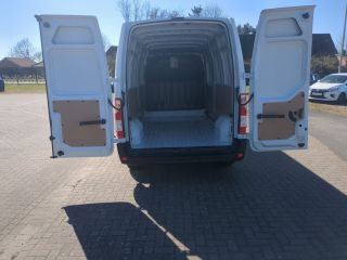 Renault Master dCi 135 3,5t L3H2+GJR+Klima+PDC+DAB