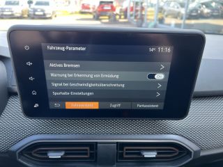 Dacia Bigster Hybrid-G 150 4x4 Journey Pano+LKHZ+SHZ+PDC+RFK