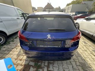 Peugeot 308 GT-Linie BLACK HDI 130 GT-Linie BLACK HDI 130