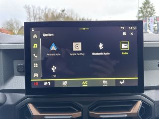 Dacia Duster TCe 100 ECO-G Journey+SHZ+Klimaauto+RFK