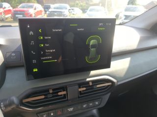 Dacia Sandero Stepway ECO-G 120 Extreme SHZ LKHZ