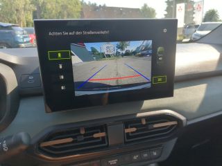 Dacia Sandero Stepway ECO-G 120 Extreme SHZ LKHZ