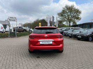 Renault Megane Grandtour  TCe 140 EDC Techno+SHZ+LKHZ+GJR