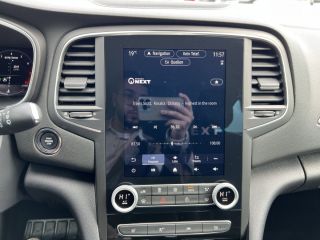 Renault Megane Grandtour  TCe 140 EDC Techno+SHZ+LKHZ+GJR
