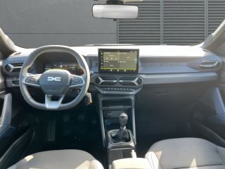 Dacia Duster TCe 130 4x4 Extreme SHZ Nav