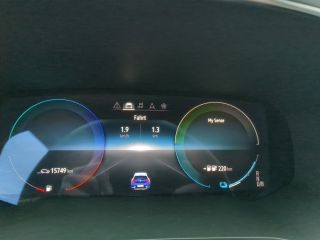 Renault Captur E-TECH 160 Intens RFK+LED+SHZ