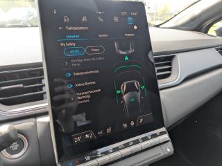 Renault Captur TCe 140 Techno SHZ LKHZ 360°-Kamera