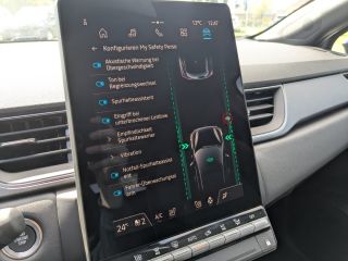 Renault Captur TCe 140 Techno SHZ LKHZ 360°-Kamera