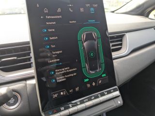 Renault Captur TCe 140 Techno SHZ LKHZ 360°-Kamera