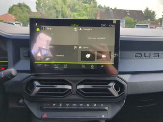 Dacia Duster TCe 130 Journey SHZ LKHZ LED