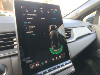 Renault Captur TCe 140 Techno SHZ LKHZ