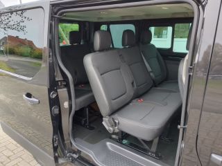 Nissan Primastar 2,8t dCi 170 DCT L1H1 Tekna