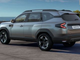 Dacia Bigster Hybrid 155 Extreme Pano+SHZ+LED+RFK