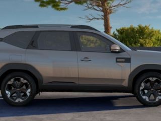 Dacia Bigster Hybrid 155 Extreme Pano+SHZ+LED+RFK