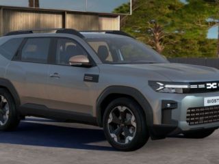 Dacia Bigster Hybrid 155 Extreme Pano+SHZ+LED+RFK