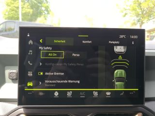 Dacia Bigster hybrid-G 150 EDC 4x4 Extreme SHZ LKHZ Multiview-Kamera