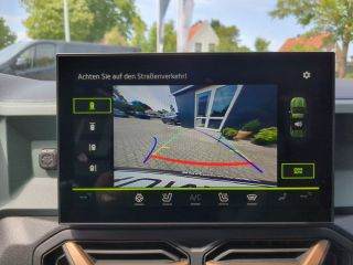Dacia Bigster hybrid-G 150 EDC 4x4 Extreme SHZ LKHZ Multiview-Kamera