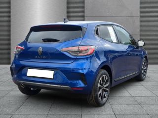 Renault Clio TCe 90 X-Tronic Autom. Techno SHZ+LKHZ+LED