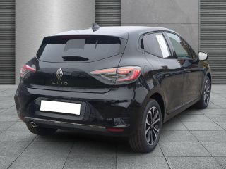 Renault Clio dCi 100 Evolution SHZ RFK Navi