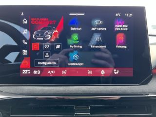 Nissan Primastar 2,8t dCi 150 L1H1 Tekna 8-Sitzer Navi+SHZ