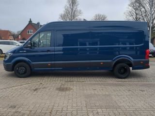 Nissan Primastar 2,8t dCi 150 L1H1 Tekna 8-Sitzer Navi+SHZ