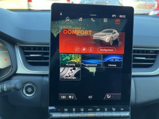 Renault Captur TCe 155 EDC Techno Schiebedach+LED+RFK