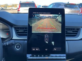 Renault Captur TCe 155 EDC Techno Schiebedach+LED+RFK