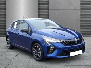 Renault Clio dCi 100 Evolution SHZ RFK Navi
