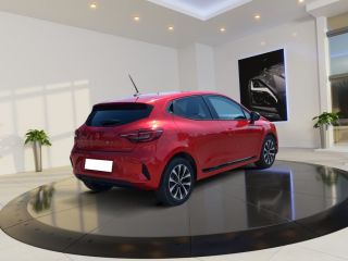 Renault Megane Grandtour  TCe 140 EDC Techno+SHZ+LKHZ+GJR