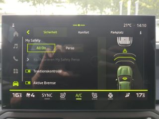 Dacia Bigster TCe 140 Expression SHZ LKHZ Navi