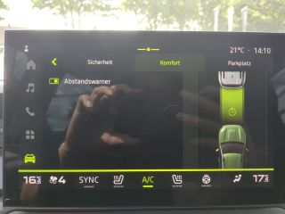 Dacia Bigster TCe 140 Expression SHZ LKHZ Navi