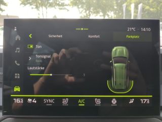 Dacia Bigster TCe 140 Expression SHZ LKHZ Navi