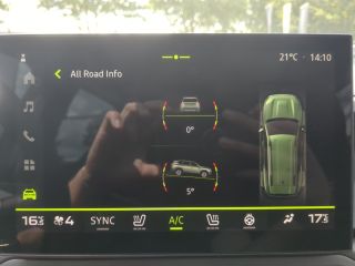 Dacia Bigster TCe 140 Expression SHZ LKHZ Navi