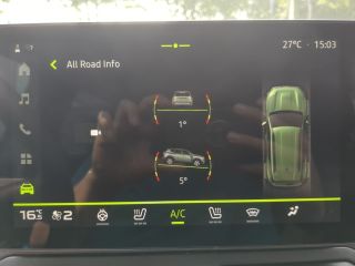 Dacia Duster ECO-G 120 auto Journey SHZ LKHZ