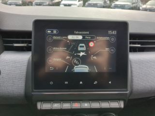 Renault Symbioz Full Hybrid E-Tech 145 Esprit Alpine LKHZ+RFK+SHZ