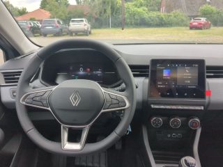 Renault Clio dCi 100 Evolution SHZ RFK Navi
