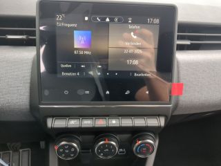 Renault Clio dCi 100 Evolution SHZ RFK Navi