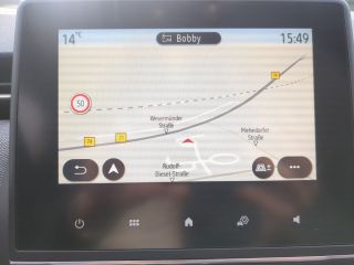 Renault Captur TCe 90 Techno SHZ LKHZ 360°