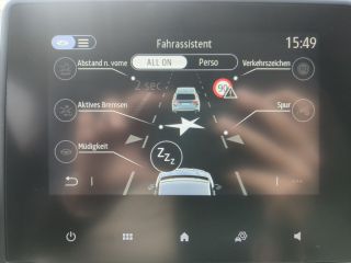 Renault Captur TCe 90 Techno SHZ LKHZ 360°