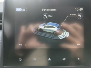 Renault Captur TCe 90 Techno SHZ LKHZ 360°