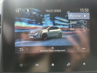 Renault Captur TCe 90 Techno SHZ LKHZ 360°