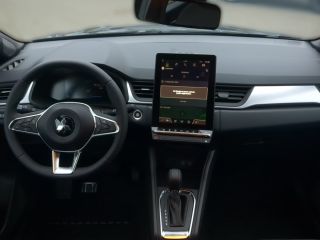 Mitsubishi ASX Hybrid 1.6 Benziner AT Plus