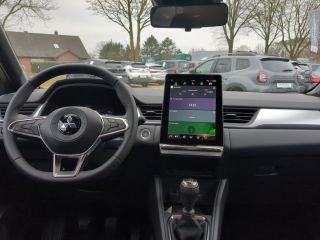 Renault Captur E-TECH 160 Intens RFK+LED+SHZ