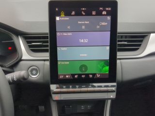 Renault Captur E-TECH 160 Intens RFK+LED+SHZ