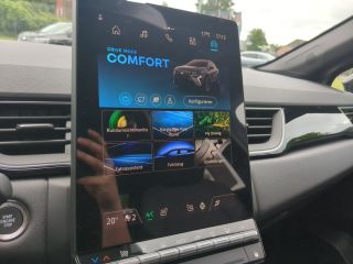 Renault R 5 Electric 120 Urban Range Evolution GJR+CCS+SHZ