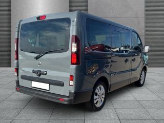 Nissan Primastar 2,8t dCi 150 L1H1 Tekna 8-Sitzer Navi+SHZ